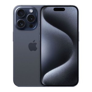 apple iphone 15 pro max 512gb blue titanium "синий титан"
