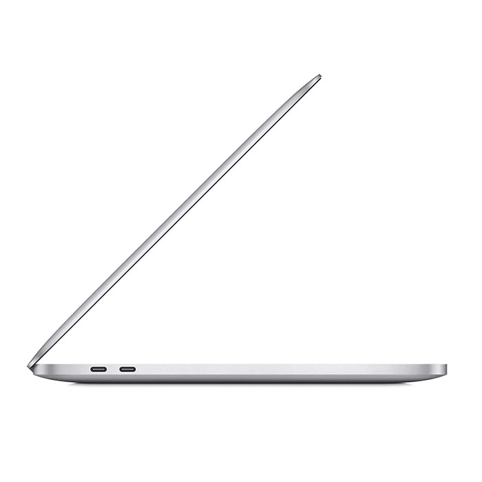 apple macbook pro 13" early 2022 (apple m2/13.3/2560x1600/256gb ssd) (mnep3ll/a) silver (серебристый)