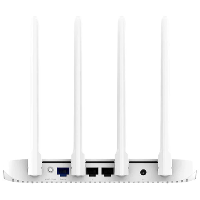 роутер wi-fi xiaomi mi router 4a white (белый)