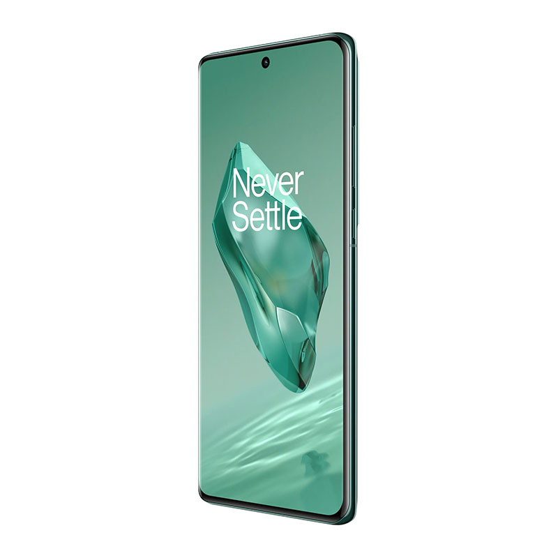 смартфон oneplus 12 12/256gb flowy emerald/изумруд (cph2573)