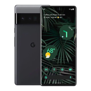 смартфон google pixel 6 pro 12/128gb black/черный