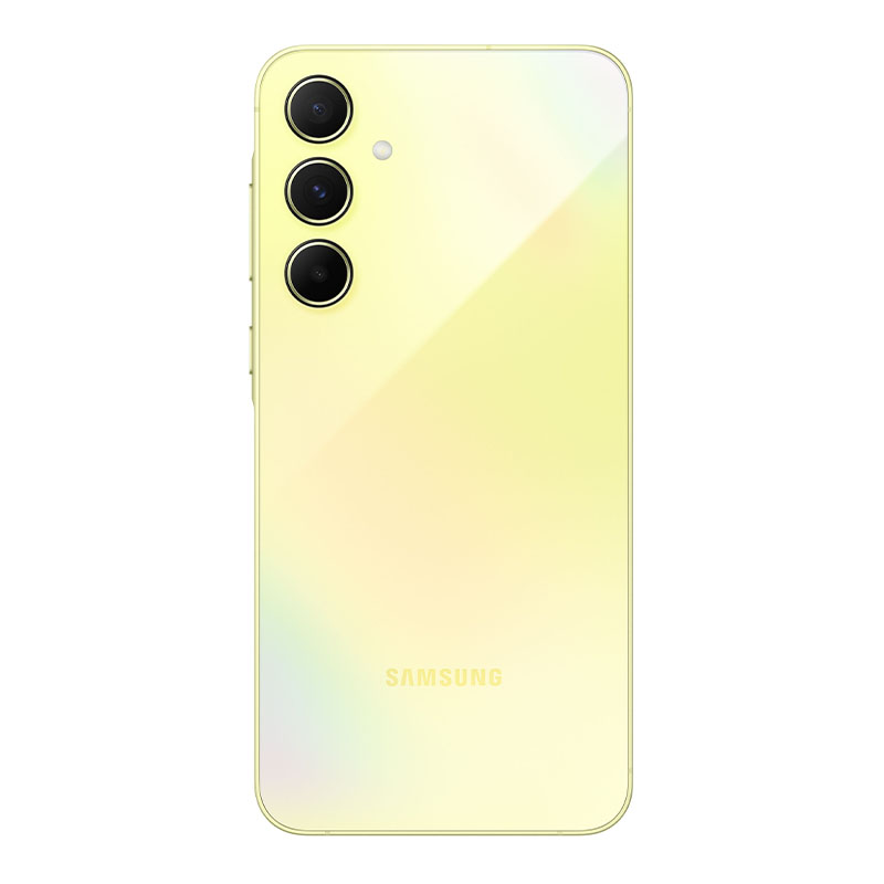 смартфон samsung galaxy a55 5g 8/128 гб, желтый