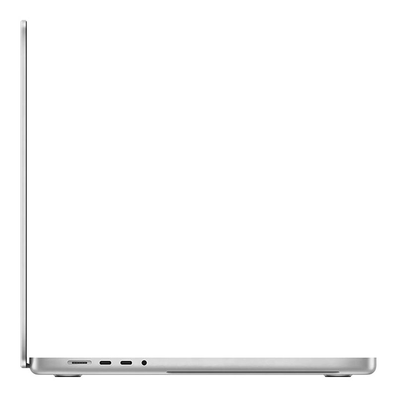 apple macbook pro 16" (m1 pro 10c cpu, 16c gpu, 2021) 16гб, 512гб ssd, silver, серебристый (mk1e3ll/a)