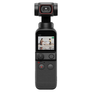 экшн-камера dji pocket 2 creator combo, черный