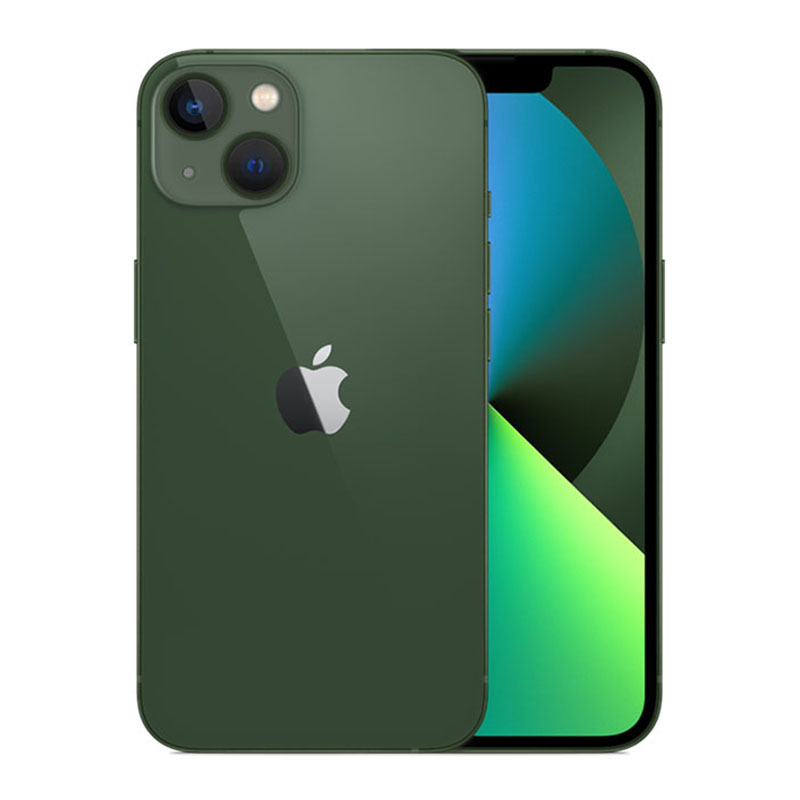 apple iphone 13 256gb альпийский зеленый (mngl3hn/a)