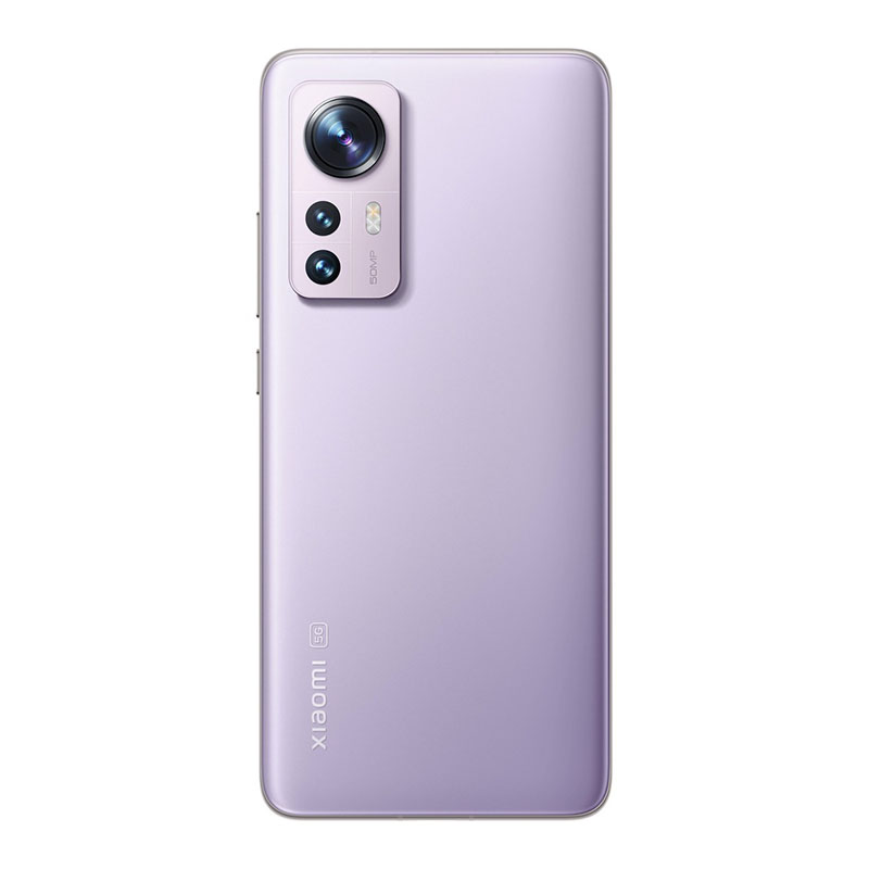 смартфон xiaomi 12 8/128 гб global фиолетовый