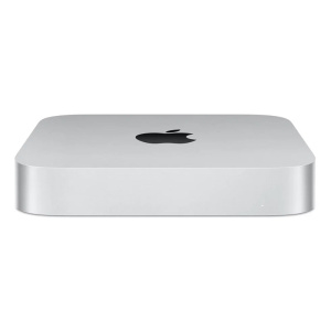 настольный компьютер apple mac mini 2023 slim-desktop, apple m2, 8/256 гб ssd, apple graphics 10-core, macos, silver