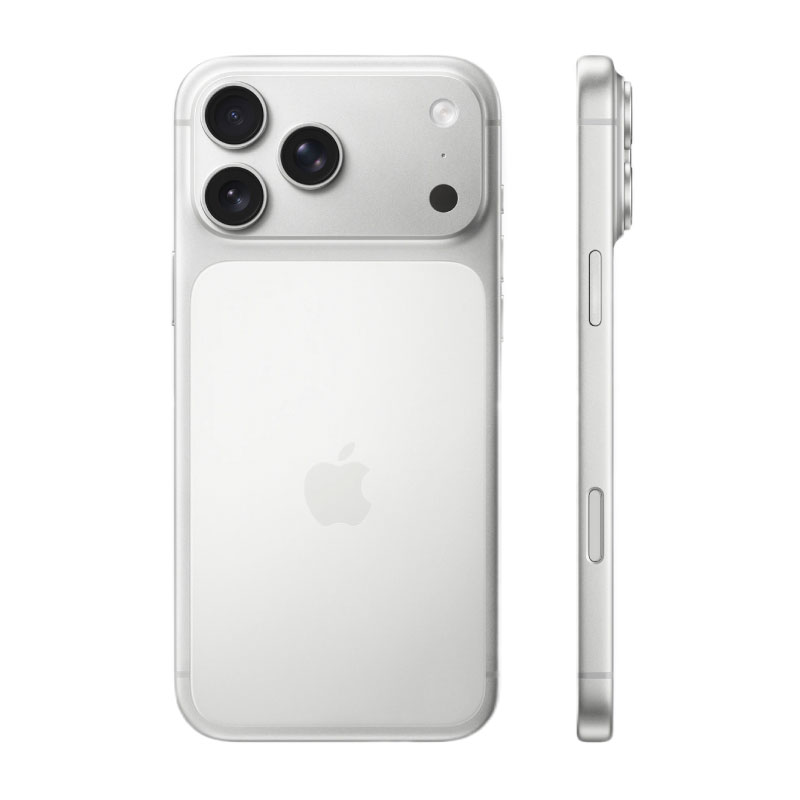 apple iphone 17 pro max 2 tb, silver (серебристый)