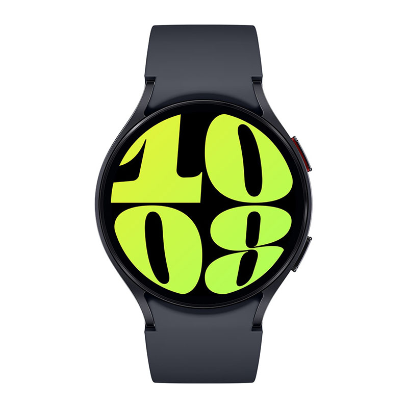 смарт-часы samsung galaxy watch 6, 44 мм, графит (sm-r940nzkacis)