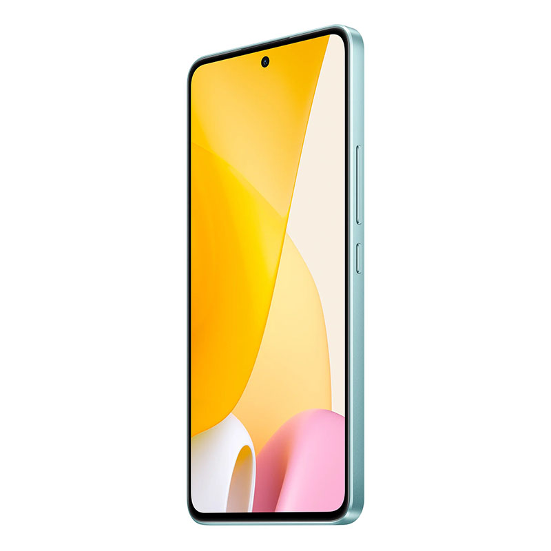 смартфон xiaomi 12 lite 8/128gb dual nano sim, green/светло-зеленый