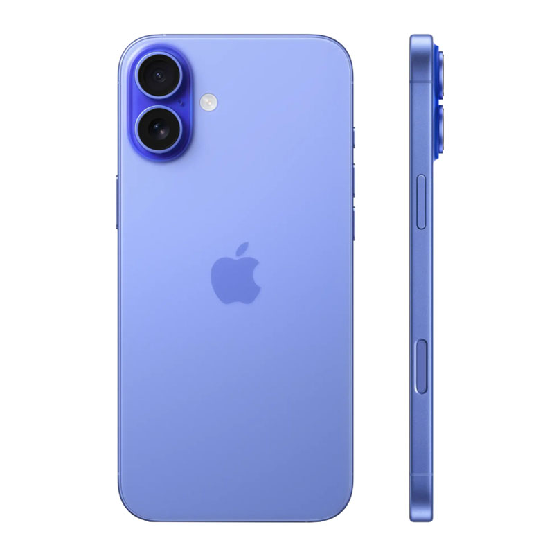 apple iphone 16 128 gb blue (ультрамарин)