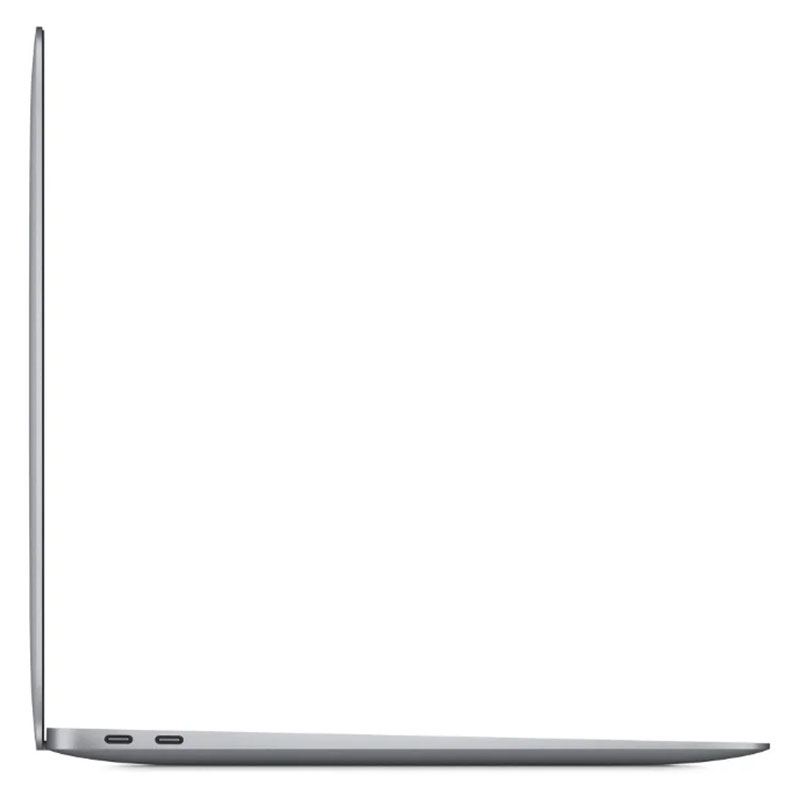 apple macbook air 13.3" (m1, 2020) 8гб, 512гб ssd space gray, серый космос (mgn73ll/a)