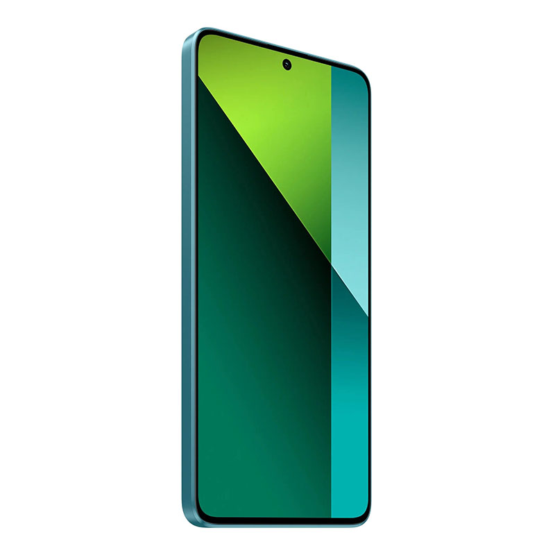 смартфон xiaomi redmi note 13 pro 5g 12/512 dual: nano sim + esim, ocean teal/бирюзовый