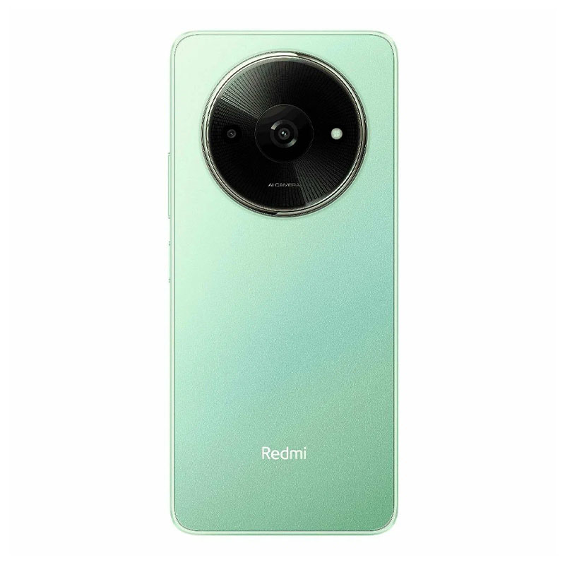 смартфон xiaomi redmi a3x 4/128gb dual nano sim, aurora green