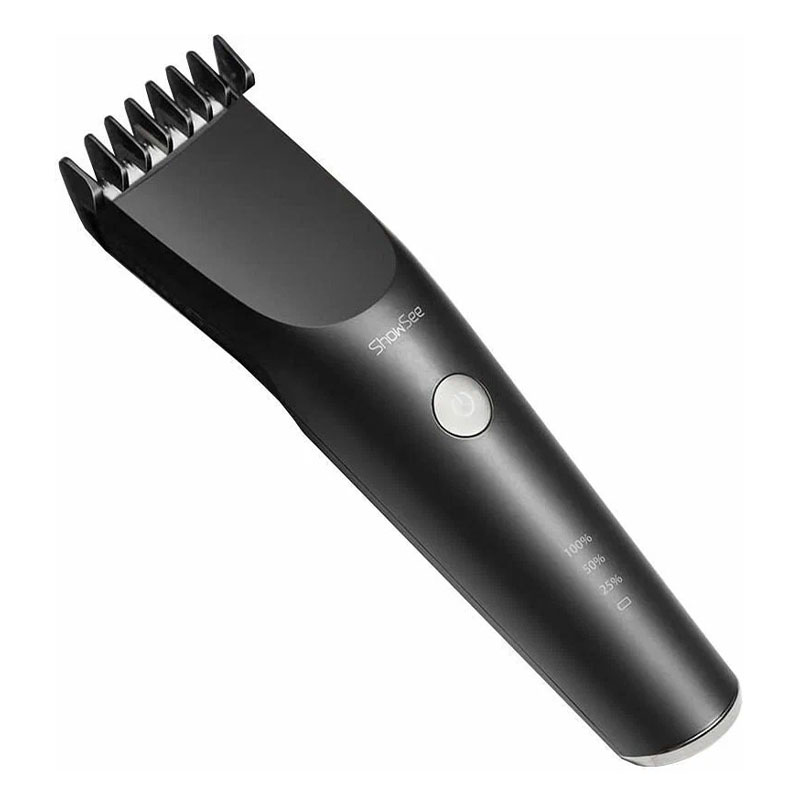 машинка для стрижки волос xiaomi showsee electric hair clipper c2 (black)