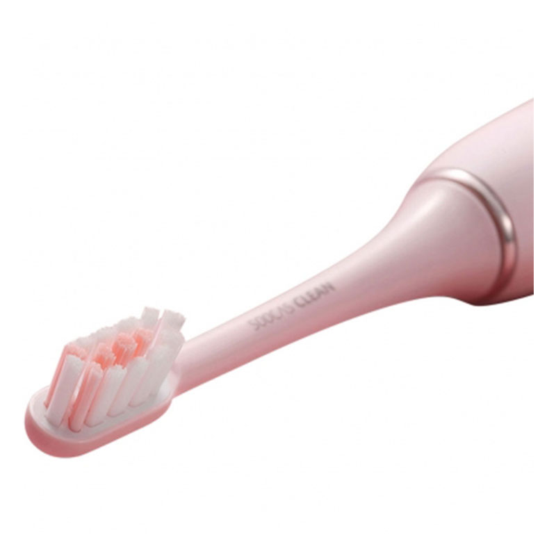 сменные насадки для зубной щетки xiaomi soocas x3 pink (розовый) 2шт
