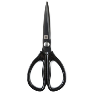 кухонные ножницы xiaomi huohou hot kitchen scissors black (черные)