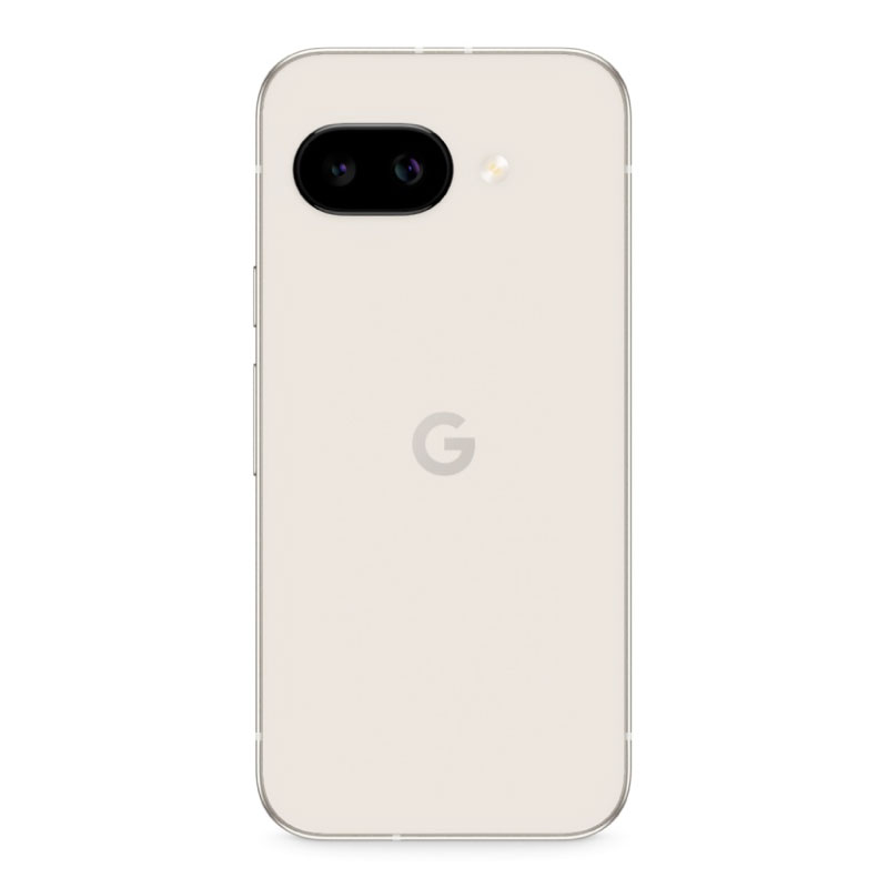смартфон google pixel 9a 8/256 гб, фарфор/porcelain
