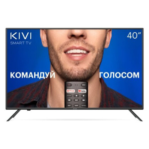 телевизор kivi 40u710kb 40" (2020) черный
