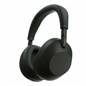 беспроводные наушники sony wh-1000xm6, черный