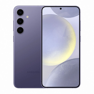 смартфон samsung galaxy s24 8/256 гб, cobalt violet/фиолетовый