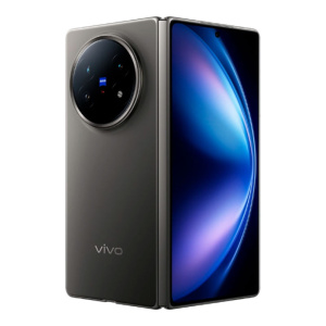 смартфон vivo x fold5 16/1 тб, dual nano sim, титановый/titanium