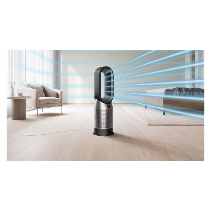 очиститель воздуха dyson purifier hot+cool hp1 black/nickel