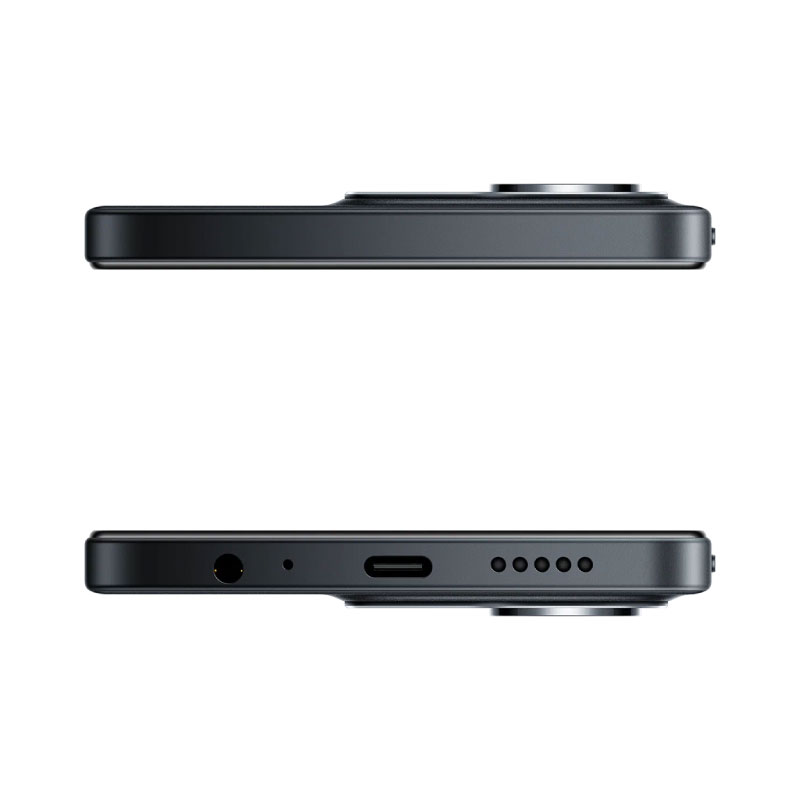 смартфон xiaomi redmi 15c 4/256 гб, dual nano sim, black/черный