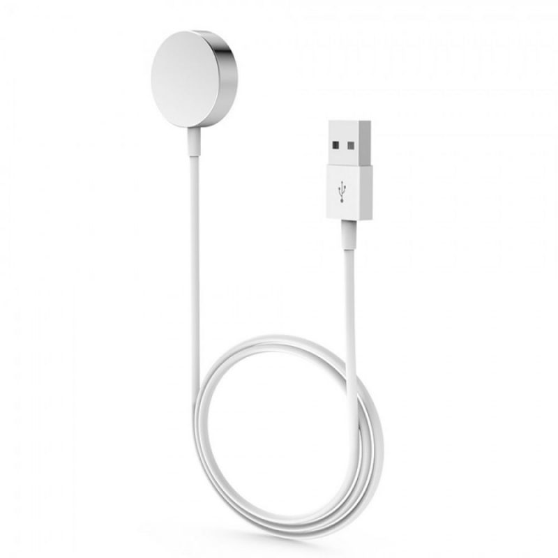 зарядное устройство для watch apple кабель usb-c для зарядки apple watch (0,3 м)