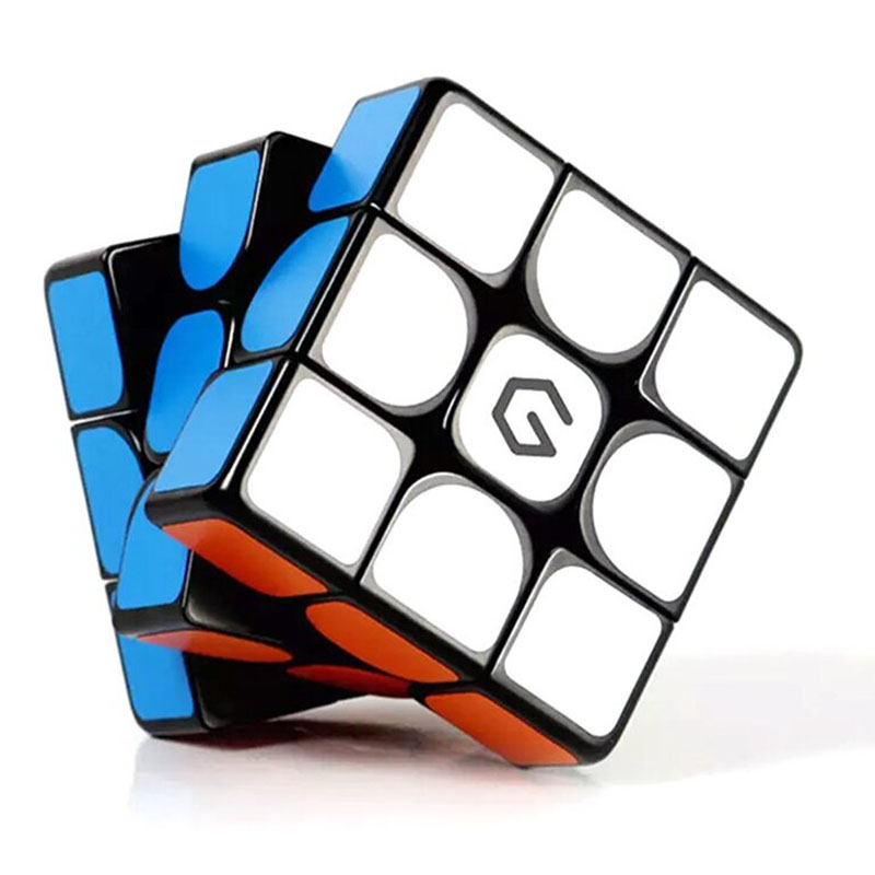 головоломка xiaomi giiker design off magnetic cube m3