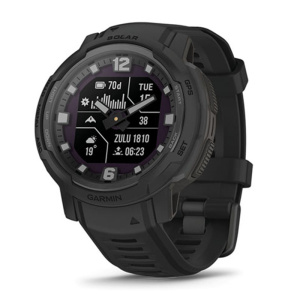 смарт-часы garmin ️️instinct crossover tactical edition black (010-02730-00)