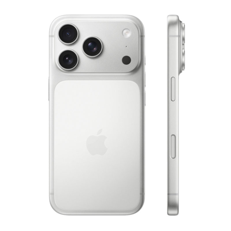 apple iphone 17 pro max 2 tb, silver (серебристый)