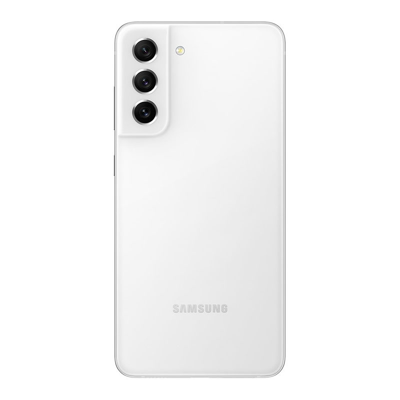 смартфон samsung galaxy s21 fe 8/128 гб, белый