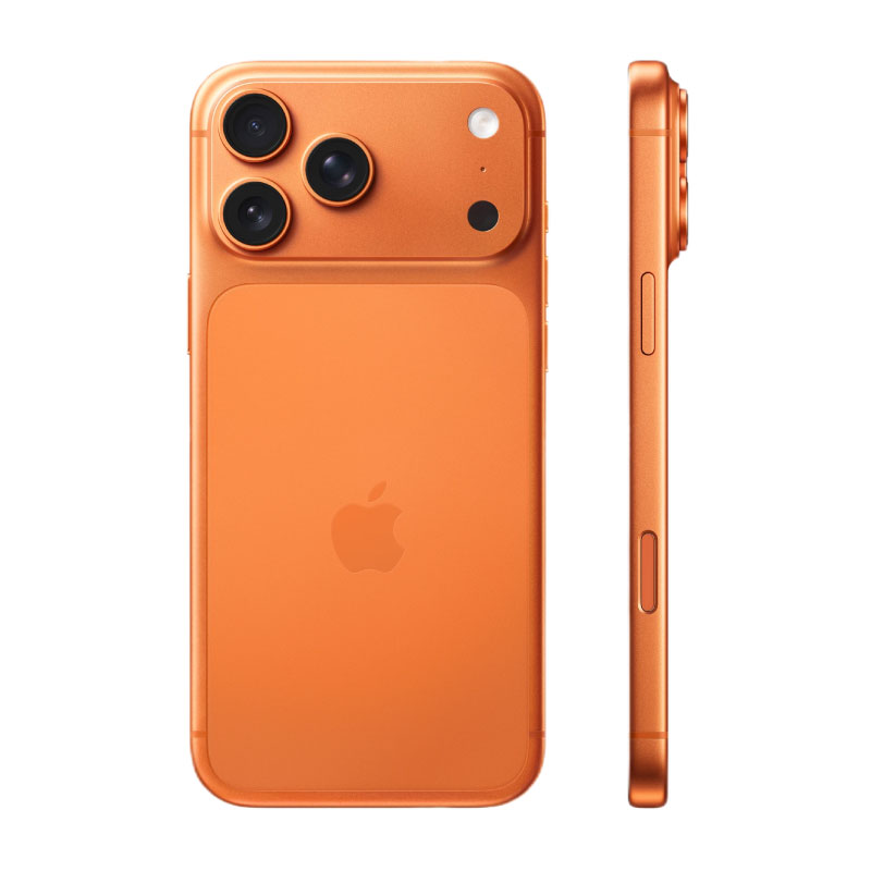 apple iphone 17 pro max 2 tb, cosmic orange (оранжевый)