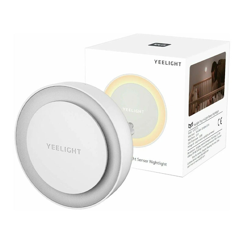 светильник yeelight plug-in nightlight (ylyd11yl)