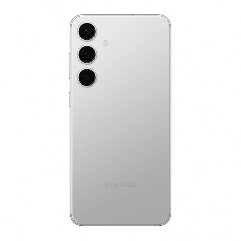 смартфон samsung galaxy s24+ 12/256 гб, marble gray/серый