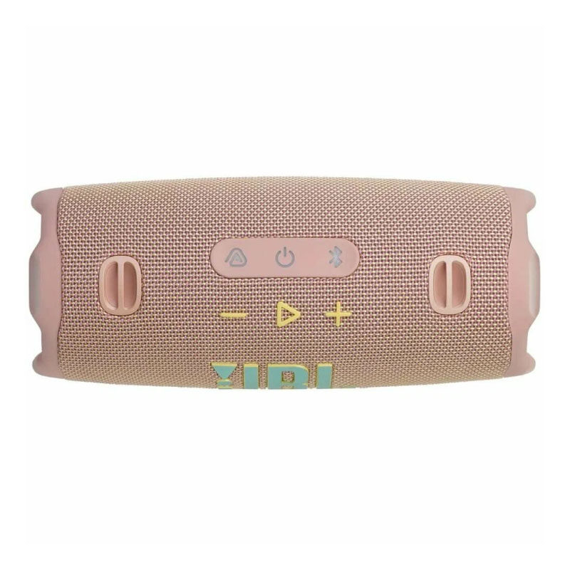 портативная акустика jbl charge 6, 45 вт, розовый/pink