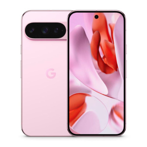 смартфон google pixel 9 pro 16/256 гб, розовый кварц/rose quartz