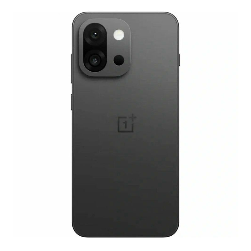 смартфон oneplus 13s 12/512 gb, black velvet/черный (cph2723)