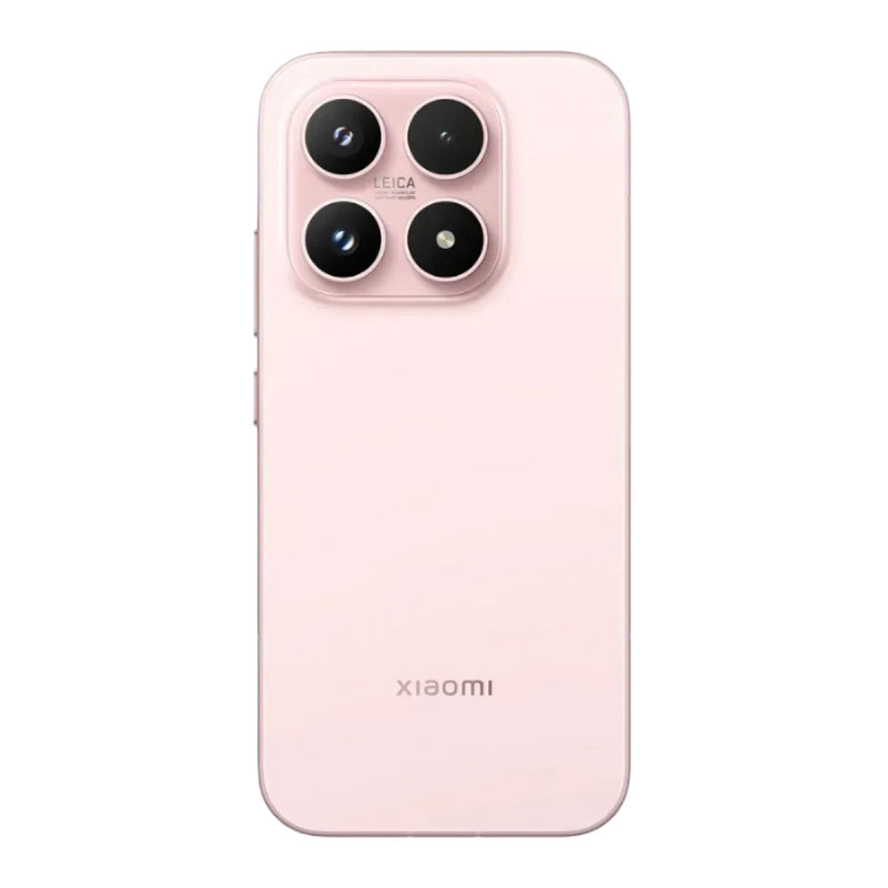 смартфон xiaomi 17 12/256 гб, esim + esim, глобальная версия, розовый/alpine pink