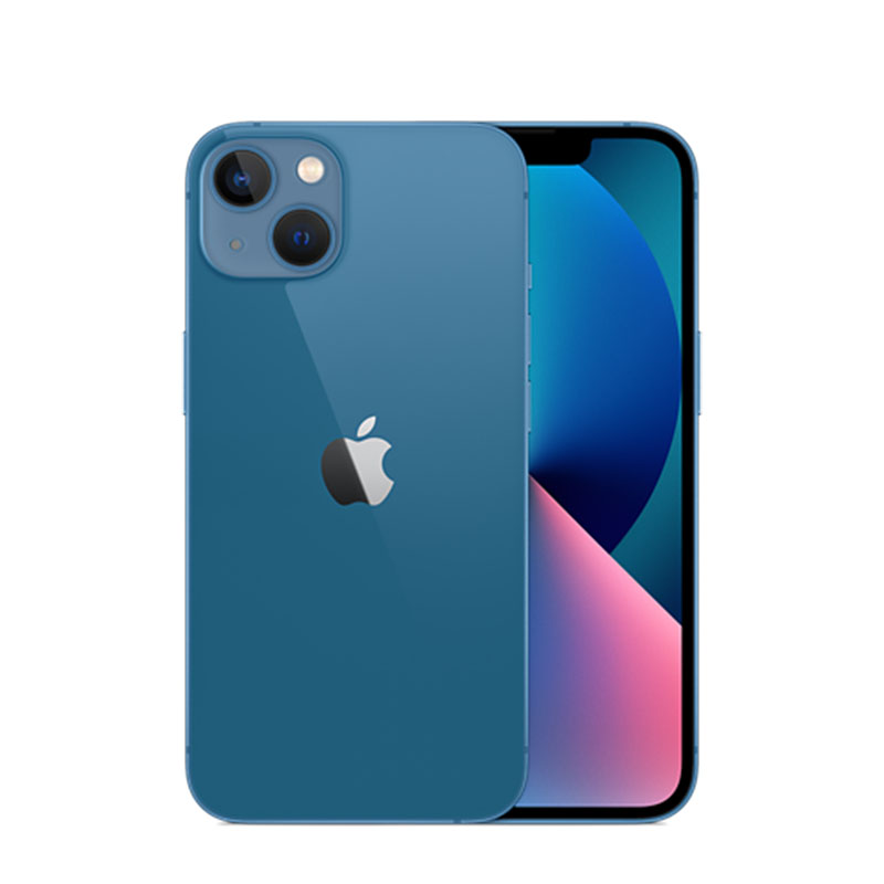 apple iphone 13 mini 128gb синий