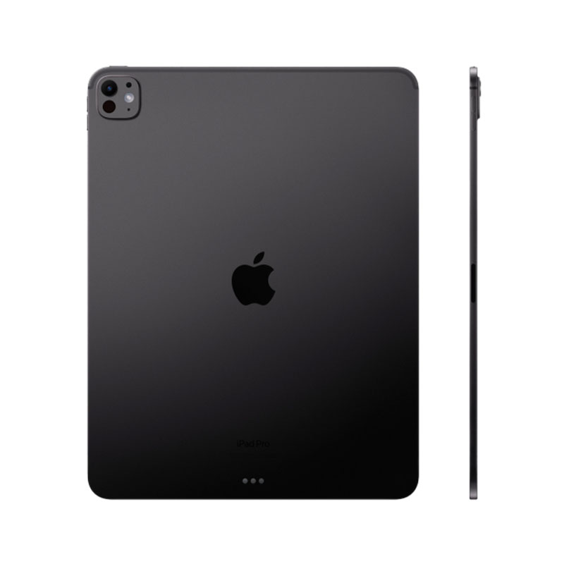 планшет apple ipad pro 11" 1tb (m4, 2024) wi-fi space black черный космос (mwr63ll/a)