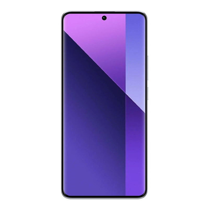 смартфон xiaomi redmi note 13 pro plus 5g 12/512 dual: nano sim + esim, aurora purple/фиолетовый