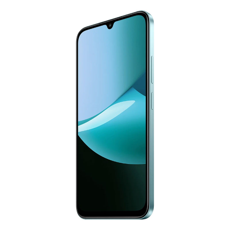 смартфон xiaomi redmi 15c 4/256 гб, dual nano sim, mint green/мятно-зелёный