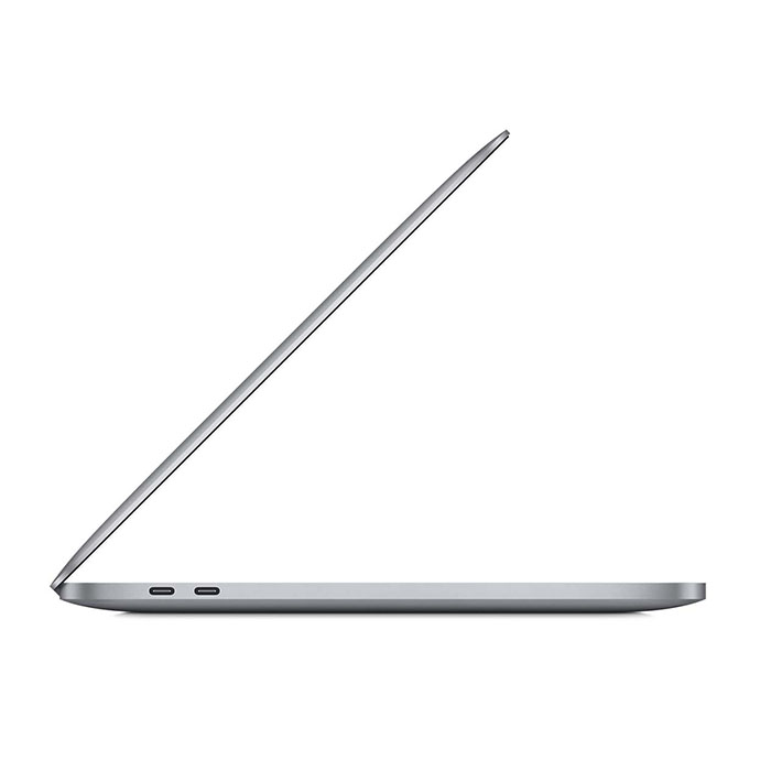 apple macbook pro 13" early 2022 (apple m2/13.3/2560x1600/512gb ssd) (mnej3ll/a) space gray (серый космос)