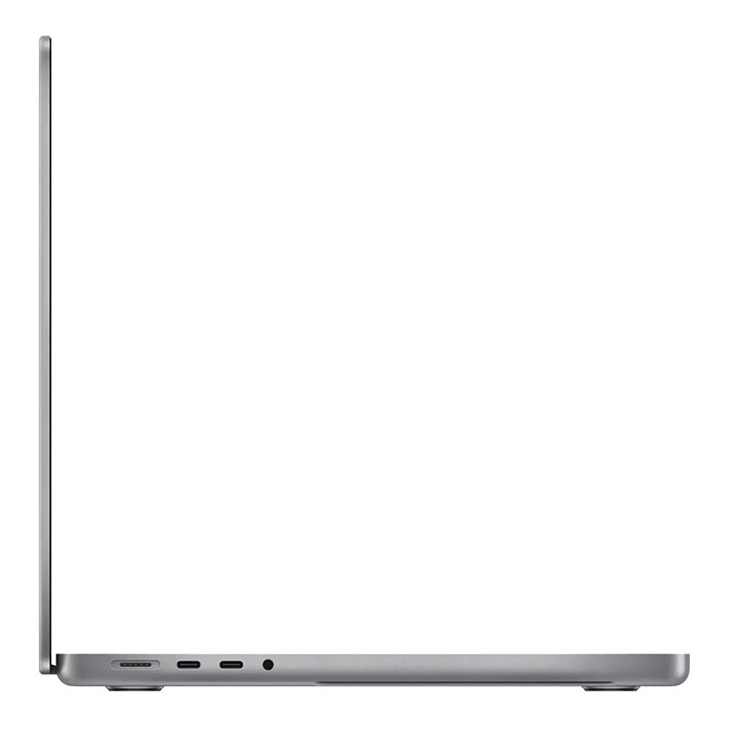 ноутбук apple macbook pro 14" (m1 pro 8c cpu, 14c gpu, 2021) 16 гб, 512 гб ssd, space gray, серый космос (mkgp3ll/a)