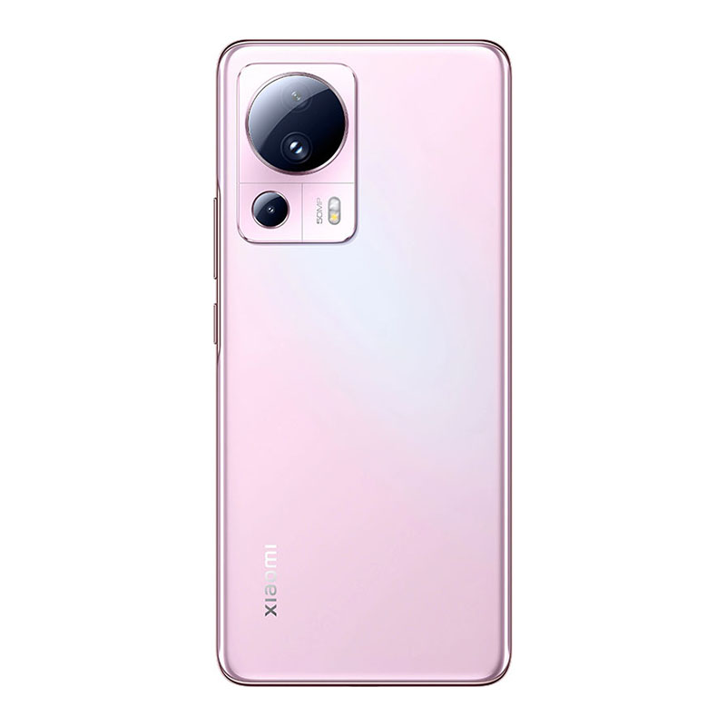 смартфон xiaomi mi 13 lite 8/128 гб, розовый