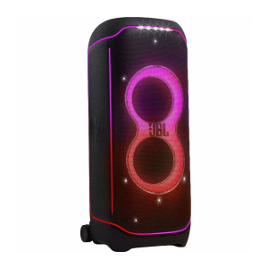 портативная акустика jbl partybox ultimate 1100 вт, черный