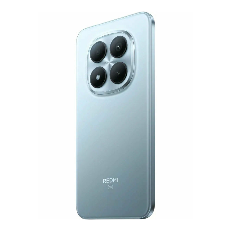 смартфон xiaomi redmi note 15 pro+ 5g 8/256 гб, dual nano sim, glacier blue/голубой