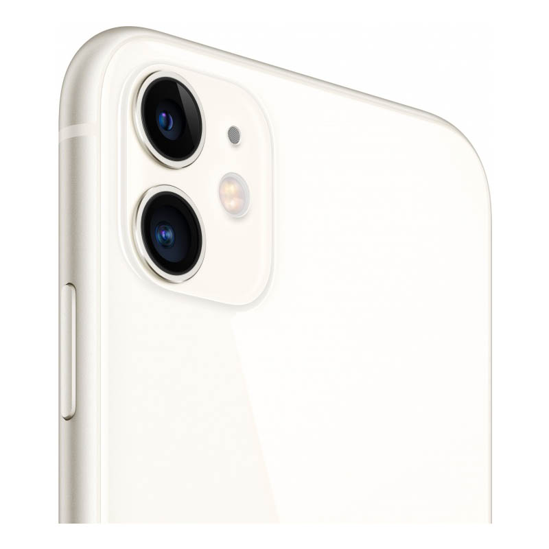 смартфон apple iphone 11 256gb (белый), slimbox